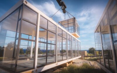 Construction modulaire et préfabriquée : intérêt et limites