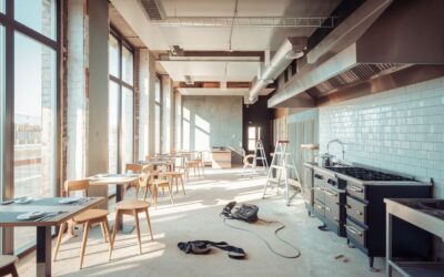 Rénovation commerce ou restaurant : normes ERP M et N