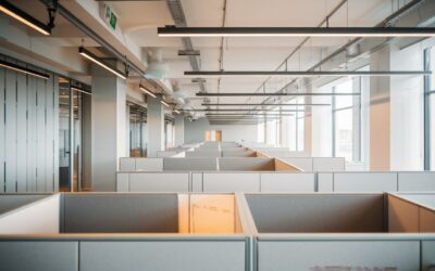 Contractant général pour bureaux et locaux professionnels