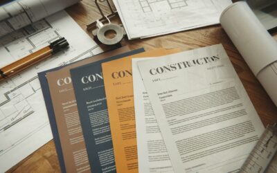 Contractant général vs maître d’œuvre vs architecte vs entreprise générale vs CCMI