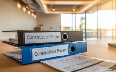 DOE de chantier (Dossier des Ouvrages Exécutés) : ce qu’on doit récupérer