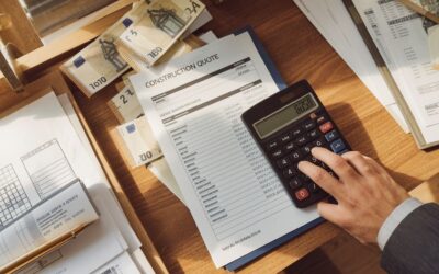 Prix forfaitaire ou prix au réel chez un contractant général