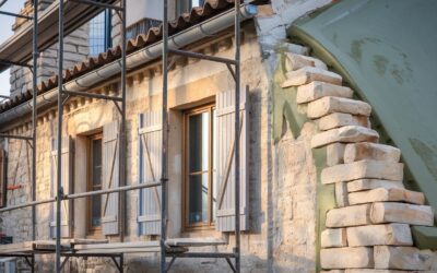 Rénovation maison ancienne : les pièges à éviter