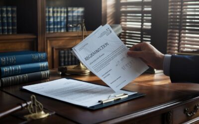Résilier un contrat de contractant général : motifs et procédure