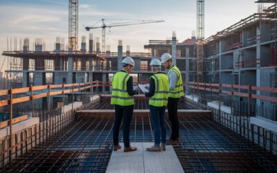 Réunions de chantier : périodicité, rôle, PV