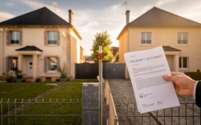 Servitudes, recours des tiers, voisinage : les pièges juridiques