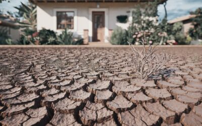 Argile et retrait-gonflement : les zones exposées et le surcoût fondations