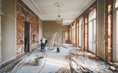 Rénovation ou construction neuve : ce que disent les chiffres du marché