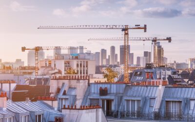 Permis de construire et mises en chantier : où en est la construction en France