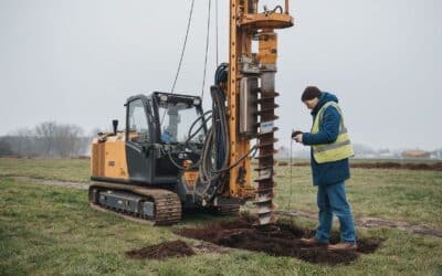 Études de sol et diagnostics avant construction : prix et obligations
